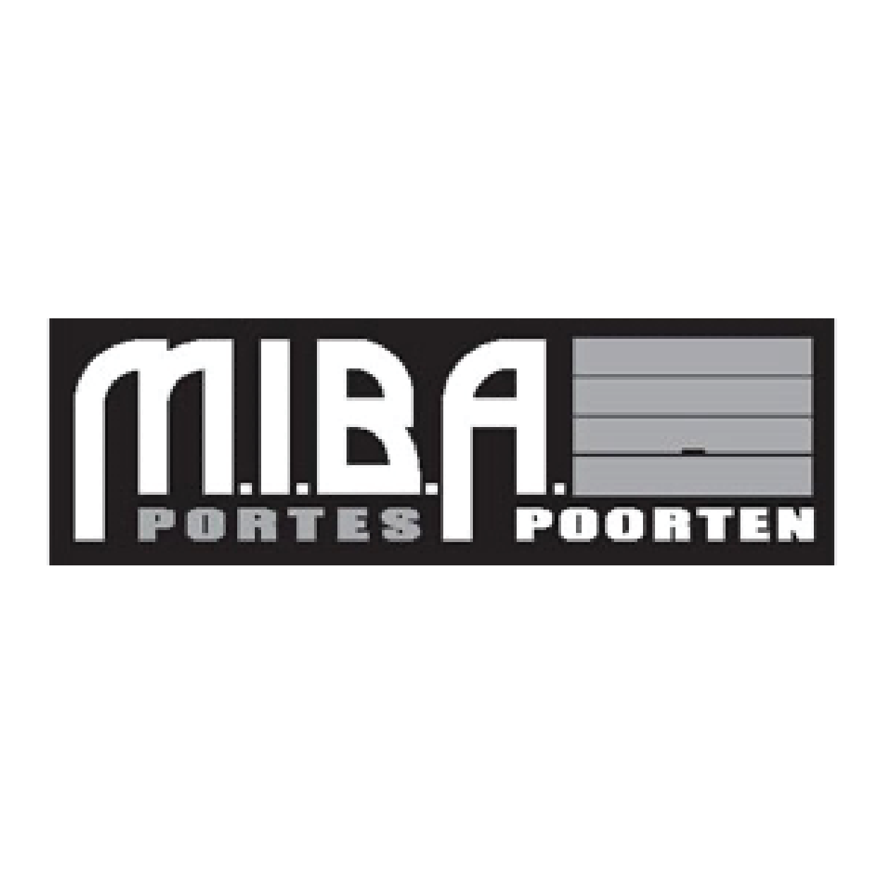 MIBA POORTEN bvba