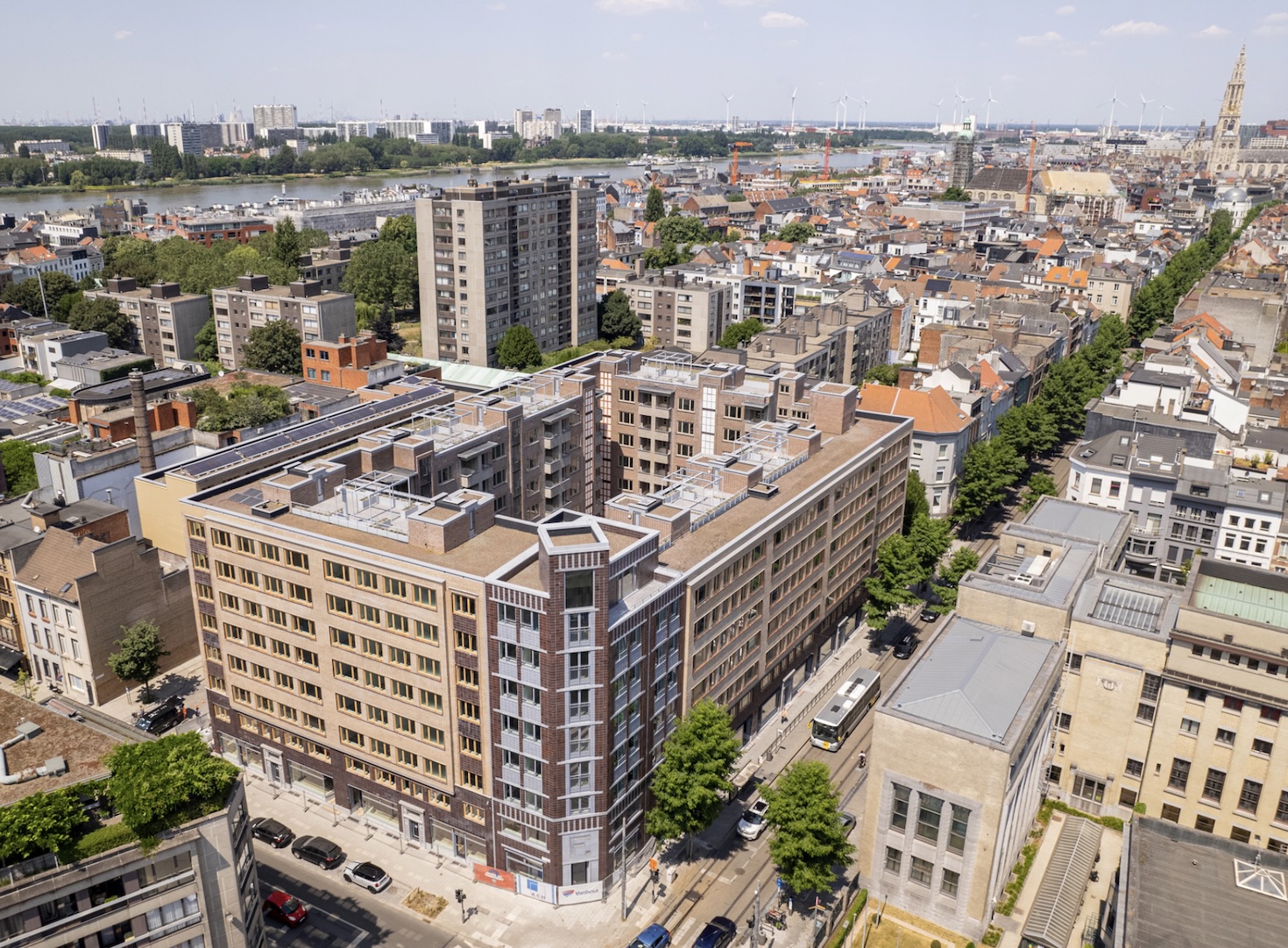 Prijs Wivina Demeester 2025 voor excellent opdrachtgeverschap bekendgemaakt.