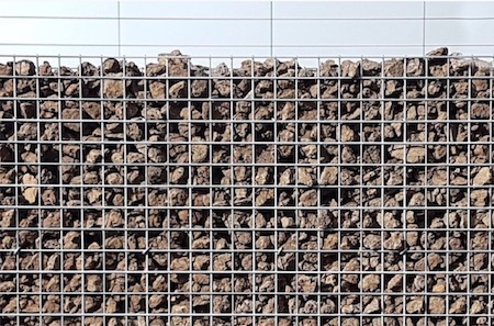 Betafence presenteert Gabion Stonewall