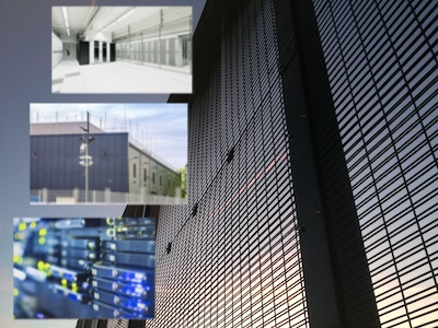 Dossier : beveiliging van datacenters