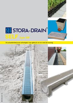 STORA-DRAIN Self type SB