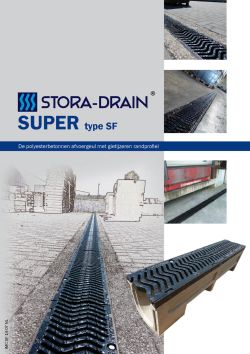 STORA-DRAIN Super type SF