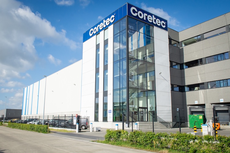 Coretec Premium Floors | Cobosystems
