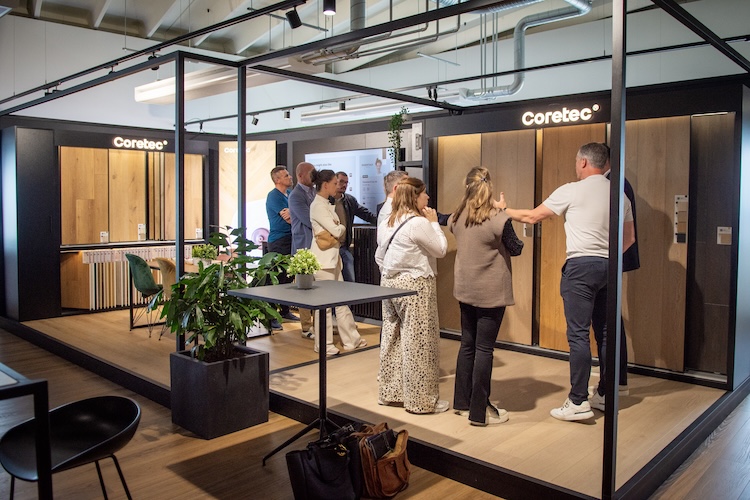 Coretec Premium Floors | Cobosystems
